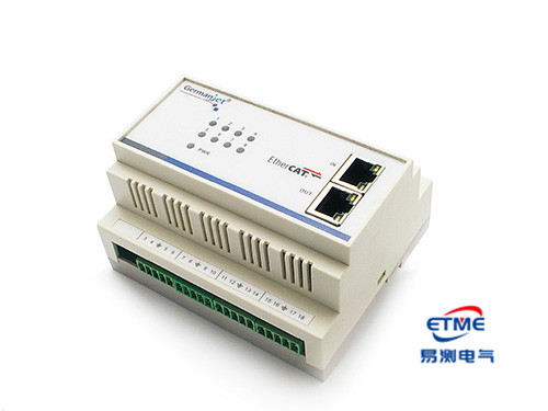 Ethercat集成模塊配導(dǎo)183系列磁致伸縮位移傳感器