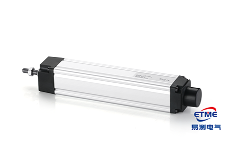 直線位移傳感器在注塑機(jī),橡膠機(jī)的應(yīng)用