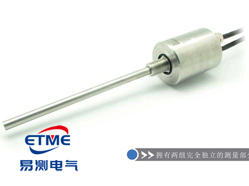 16R系列冗余設(shè)計磁致伸縮位移傳感器