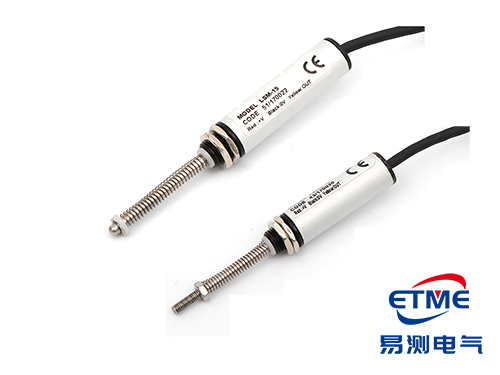 LSM微型自恢復(fù)式碳膜直線位移傳感器/電子尺