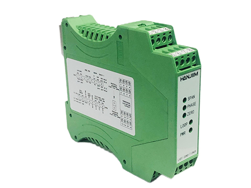 LDM-1000 信號(hào)調(diào)節(jié)模塊配合LVDT使用