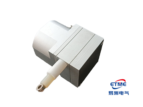 本安防爆拉繩位移傳感器(氣爆，塵爆)